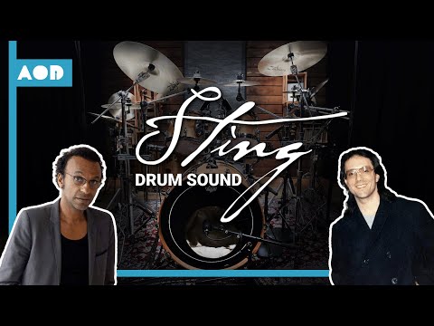 Sting's Drummers - Vinnie Colaiuta and Manu Katché | Recreating Iconic Drum Sounds
