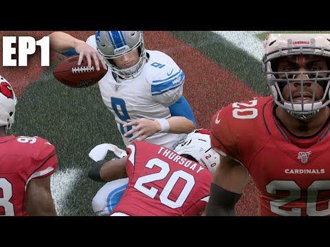 THE GREAT FREDDIE THURSDAY - MADDEN 20 CAREER MODE - EP1