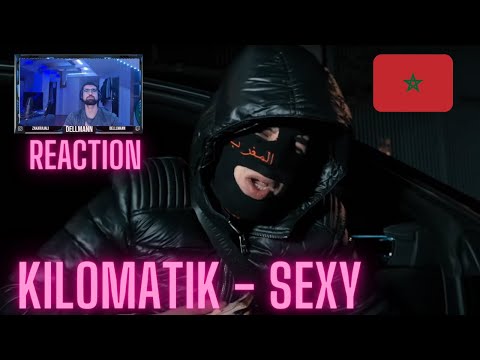 KILOMATIK - SEXY (Reaction)