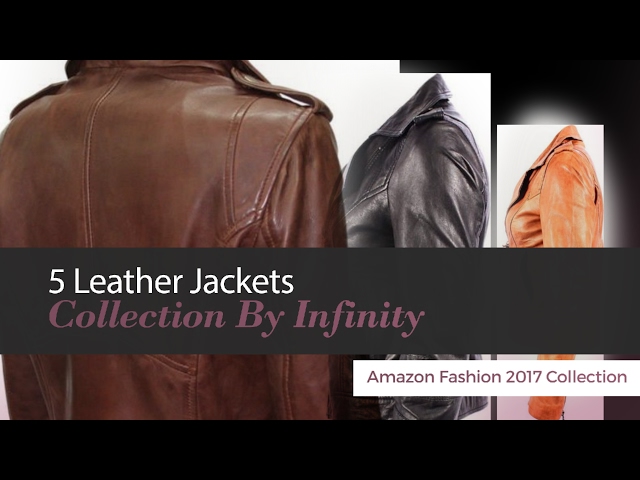 Vídeo relacionado con Infinity Leather Hombres Negro Motera Cuero Hebilla metálica Chaleco