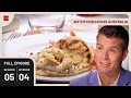 Squid Wraps With A Greek Family Twist My Kitchen Rules Australia