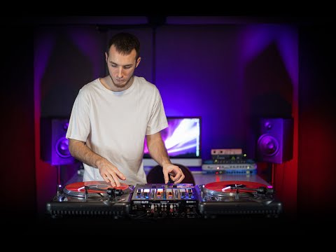 Pan Jaras - Drum & Bass Routine