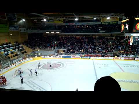 SCL Tigers - Red Ice Martigny (30.12.14, 3:2)
