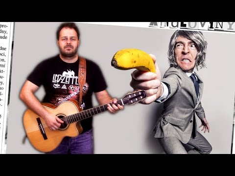 Xindloviny 51 - Banány z Kolumbie (11.4.2015)