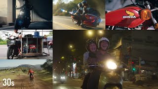Global Corporate Advertisement ｜ TV Commercial “Our Moving World