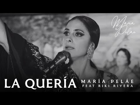 María Peláe - La Quería [feat. @RikiRiveraOficial] (Video Oficial)
