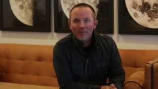 Chris Tomlin Update - Waterfall + New Music