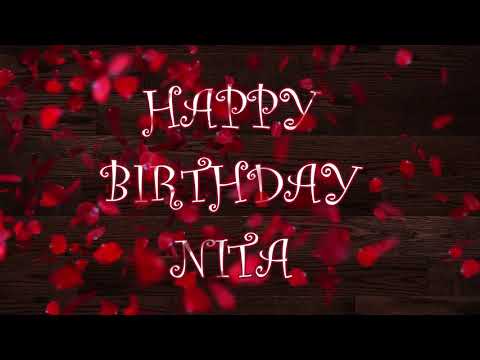 Nita ||happy birthday Nita||