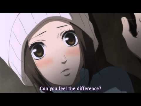 Say I love you  kiss scene