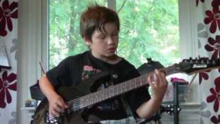 Children Of Bodom - We&#39;re Not Gonna Fall Guitar cover