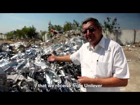 Sachet solution | Unilever