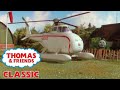 Harold The Helicopter Vs Percy Kids Cartoon Thomas Friends Cartoons Official Channel