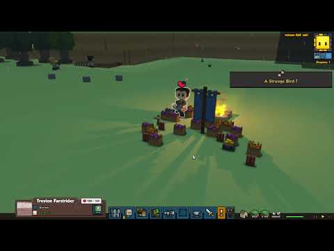 Let's Play: StoneHearth (Beta unstable)