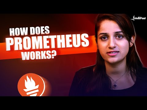 How Does Prometheus Work? | Prometheus Monitoring Explained Simply | Intellipaat