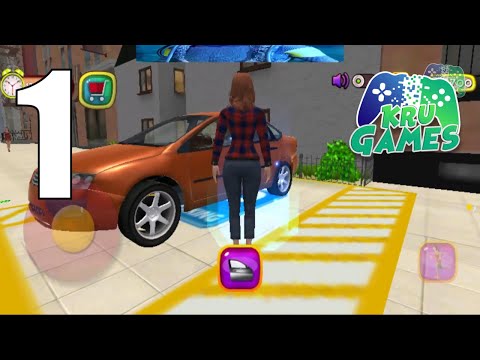 Virtual Mother Life Simulator - Baby Care Games 3D Gameplay Walkthrough #1 (Android, IOS)