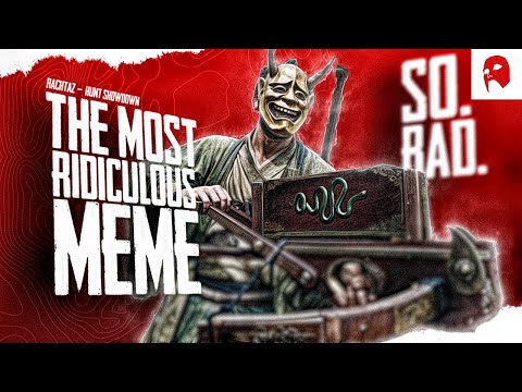 This Weapon is The Biggest MEME in Hunt: Showdown 1896