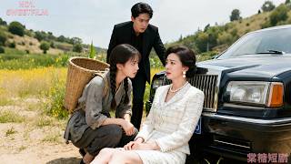 有預知能力的灰姑娘，隨手救下的女人竟是首富總裁親媽！總裁對這個善良的農村姑娘一見鐘情，帶她回豪門當總裁夫人，婚後生活甜爆了！#小小丫頭隱婚當團寵#短劇 #drama #霸總 #灰姑娘 #愛情 #甜寵