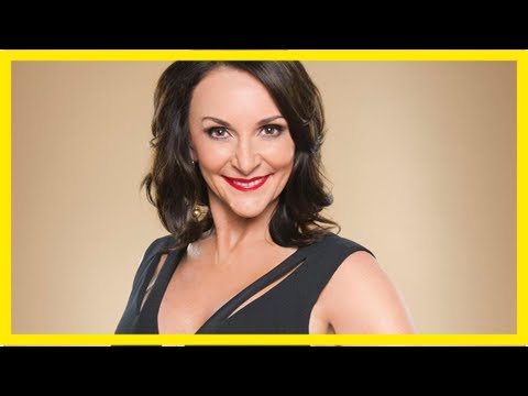 Shirley ballas on taking over as head judge on strictly come dancing