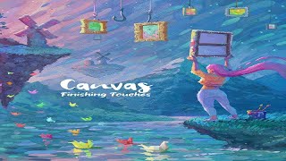 Canvas: Finishing Touches - Discussion