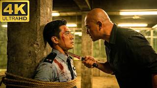 臥底身份暴露，警察命懸一線！ ⚔️#功夫 #中國電視劇 #格鬥 #mma #抗日 #武俠 #抗戰 #戰爭神劇 #甄子丹 #movie #精選電視劇 #格鬥 #電影 #film