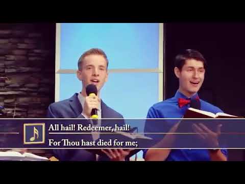 Crown Him With Many Crowns  - Hymn #223