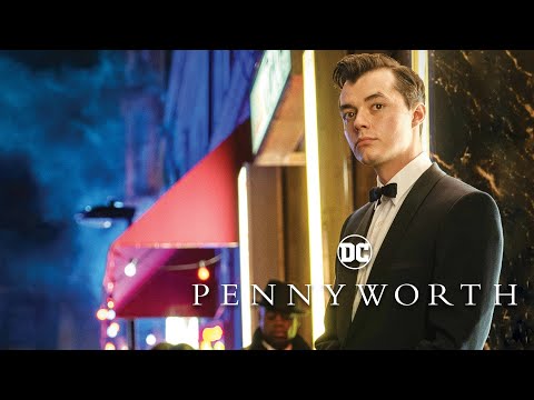 Pennyworth (Full Promo)