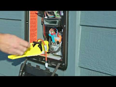 Installing a Truma Anti freeze filter - Preparing your tiny house water heater for winter