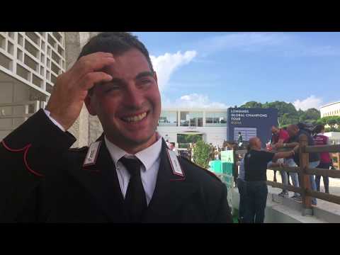 Emanuele Gaudiano: orgoglio lucano