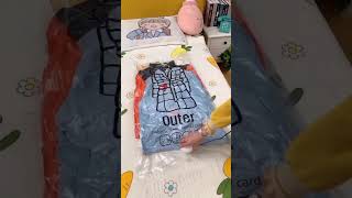 Product Link in Bio ( # 1728 )  @MaviGadgets  ✅ Closet Organizer Hanging Vacuum Bag