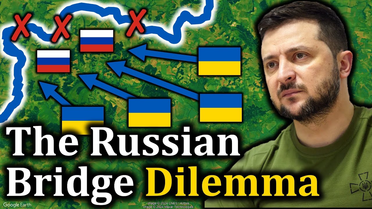 Ukraine Is Encircling Russian Forces in Kursk. How Will Moscow Respond?