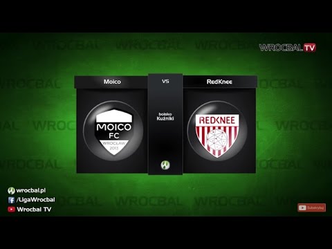 WROCBAL: Moico - Redknee 2:2
