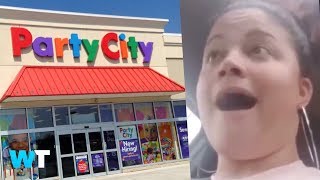 Party City FIRES Racist Woman For Viral and Offensive Video About #BLM