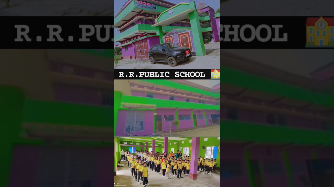 R.R.P.S Campus...Pachai Mubarak , Rajapakar...Vaishali...