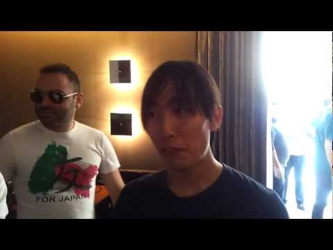 Capcom Fight Club Pompei - Pre-torneo