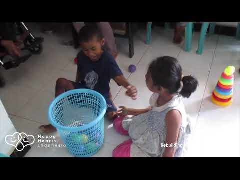 Equip School Health Unit in East Indonesia