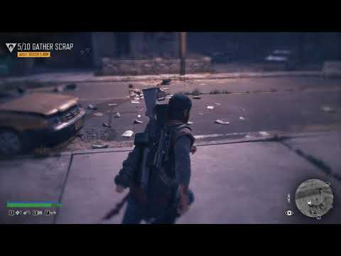 Days Gone - About Boozer's Arm Quest Walkthrough