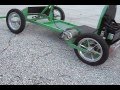 Electric Go Kart