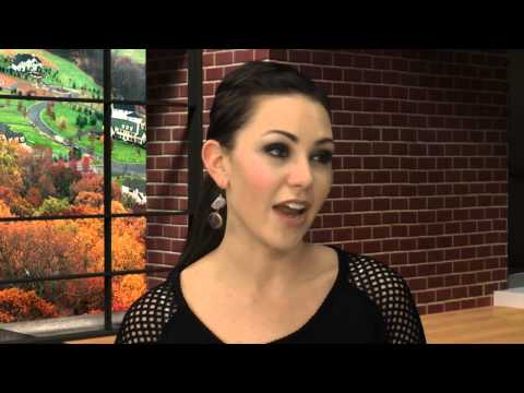 Lindsay Pagano "The Voice"