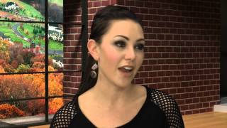 Lindsay Pagano "The Voice"