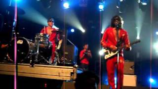 Datarock - Sex me Up (Lollapalooza Chile)