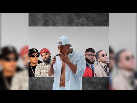 Diles (Full Remix) (Lyrics/Letra) // Bad Bunny Ft. Ozuna, Arcangel, Farruko, Ñengo Flow