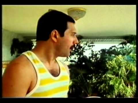 Queen - Tavaszi Szel complete (!) rehearsel at the Budapest Hotel ULTRA RARE !!