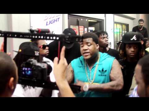 Lil' Phat x Shyst Red x Behind The Scenes x Gutta TV x NashMade