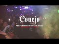 CONEJO Performs With Live Band In Los Angeles - Sinister Kingdom Music CONEJO Performs With Live Band In Los Angeles