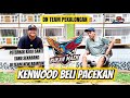 KENWOOD ALSO TAKES FEMALE PACEK PARENTS FROM HERE THE SACRED MONKEY BREEDERS IN PEKALONGAN