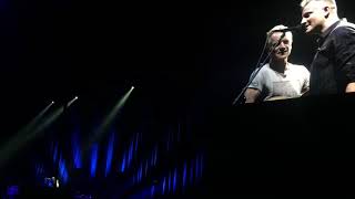 Sting &quot;57th &amp; 9th&quot; Tour - Budapest - &quot;Heading South on the Great North Road&quot;