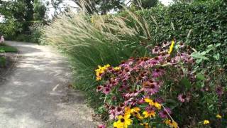 preview picture of video 'One Day at RHS Garden Hyde Hall September 2009'