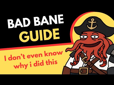 HOW TO PLAY BANE LIKE ME - Mobile Legends