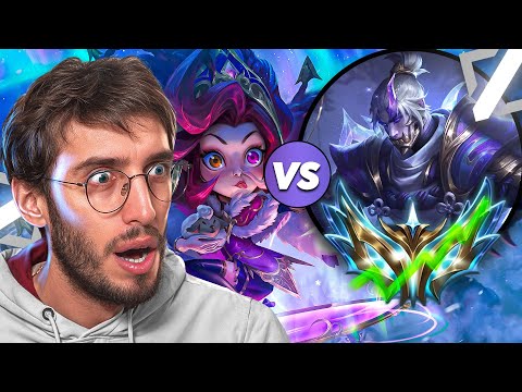ZOÉ VS ZED (RUSH S16 CHALLENGER MID)