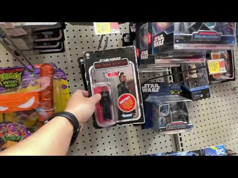 Fantastic Finds!!! Action Figures! Transformers! Marvel Legends! Star Wars! at Wal-Mart Woodbury MN